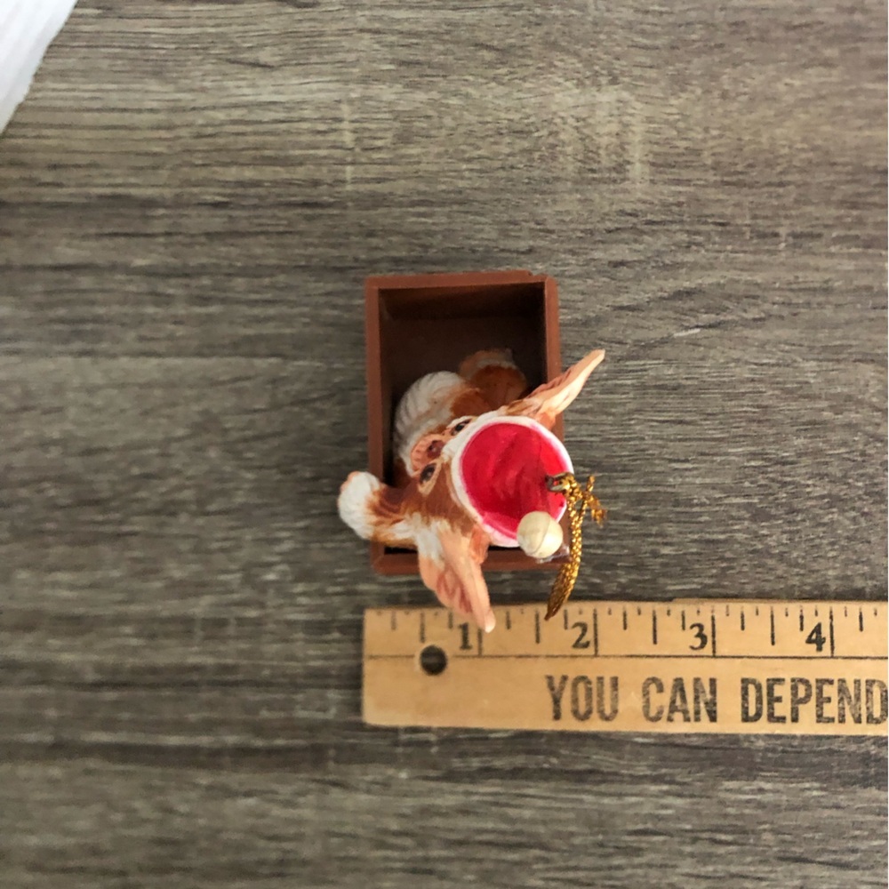 Vtg Gremlins Gizmo Ornament - Picture 6 of 12